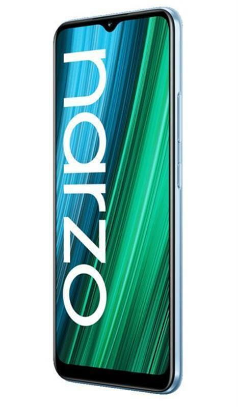 Смартфон Realme Narzo 50A 4/64GB Dual Sim Blue EU_