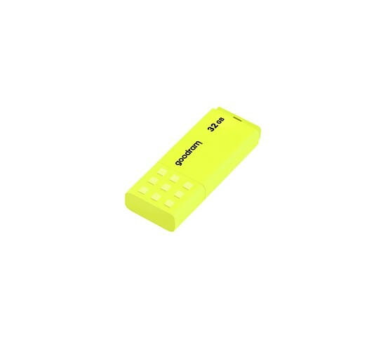 Флеш-накопитель USB2.0 16GB GOODRAM UME2 Yellow (UME2-0160Y0R11)