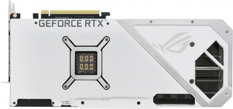 GF RTX 3080 10GB GDDR6X ROG Strix Gaming OC White V2 Asus (ROG-STRIX-RTX3080-O10G-WHITE-V2) (LHR)