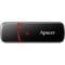 Фото - Флеш-накопичувач USB 64GB Apacer AH333 Black (AP64GAH333B-1) | click.ua