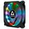 Фото - Набір вентиляторів Chieftec Tornado RGB 3in1 (CF-3012-RGB) | click.ua