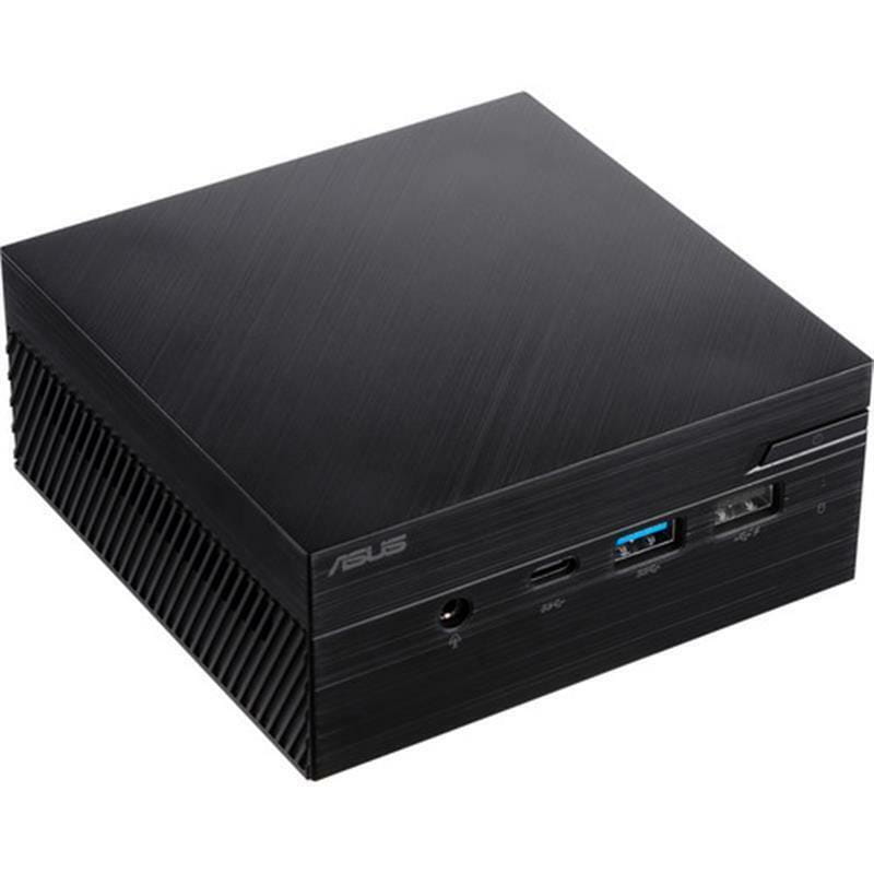 Неттоп Asus Mini PC PN40-BBC613MC (90MS0181-M06130) Black