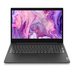 Ноутбук Lenovo IdeaPad 3 15IGL (81WQ0030RA) Black