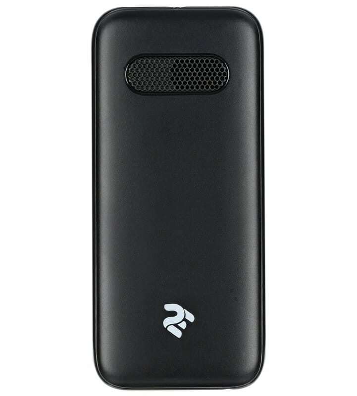 Мобильный телефон 2E S180 Dual Sim Black (708744071118)