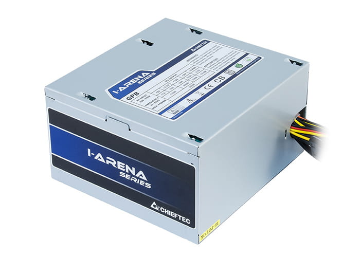 Блок питания Chieftec GPB-500S, 500W