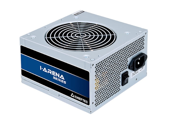 Блок питания Chieftec GPB-500S, 500W