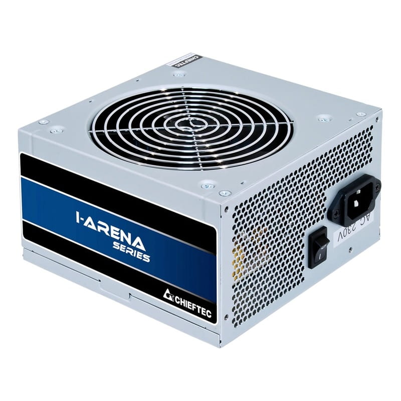 Блок питания Chieftec GPB-500S, 500W