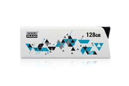 Флеш-накопитель USB 128GB GOODRAM UCL2 (Cl!ck) White (UCL2-1280W0R11)