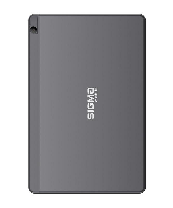 Планшетный ПК Sigma mobile X-style Tab A1015 4G Dual Sim Grey