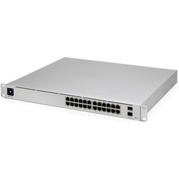 Комутатор Ubiquiti UniFi Pro 24 (USW-PRO-24)