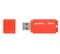 Фото - Флеш-накопичувач USB3.2 128GB GOODRAM UME3 Orange (UME3-1280O0R11) | click.ua