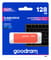 Фото - Флеш-накопичувач USB3.2 128GB Goodram UME3 Orange (UME3-1280O0R11) | click.ua