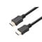Фото - Кабель Prologix HDMI - HDMI V 1.4 (M/M), 1 м, Black (PR-HDMI-HDMI-CCS -01-30-1m) | click.ua
