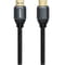 Фото - Кабель Prologix Premium HDMI - HDMI V 2.0 (M/M), 1 м, Black (PR-HDMI-HDMI-B-03-30-1m) коробка | click.ua