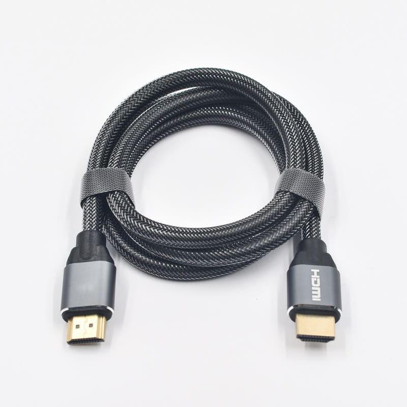 Кабель Prologix Premium HDMI - HDMI V 2.0 (M/M), 3 м, Black (PR-HDMI-HDMI-B-03-30-3m) коробка