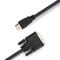Фото - Кабель Prologix Premium HDMI - DVI V 1.3 (M/M), Single Link, 18+1, 0.5 м, Black (PR-HDMI-DVI-P-01-30-05m) | click.ua
