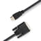 Фото - Кабель Prologix Premium HDMI - DVI V 1.3 (M/M), Single Link, 18+1, 3 м, Black (PR-HDMI-DVI-P-01-30-3m) | click.ua