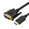 Фото - Кабель ProLogix DisplayPort - DVI (M/M), 3 м, Black (PR-DP-DVI-P-04-30-3m) | click.ua