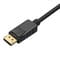 Фото - Кабель ProLogix DisplayPort - DVI (M/M), 1.8 м, Black (PR-DP-DVI-P-04-30-18m) | click.ua