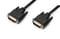 Фото - Кабель Prologix DVI - DVI (M/M), Single link,18+1, 3 м, Black (PR-DVI-DVI-P-05-28-3m) | click.ua