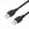 Фото - Кабель ProLogix USB - USB V 2.0 (M/M), 1.8 м, черный (PR-USB-P-07-20-18m) | click.ua