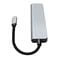 Фото - Док-станция ProLogix (PR-WUC-104B) 6 in 1 USB3.1 Type C to HDMI+1*USB3.0+2*USB2.0+TF+SD | click.ua
