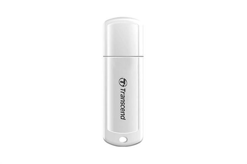 Флеш-накопичувач USB3.1 128GB Transcend JetFlash 730 White (TS128GJF730)