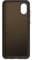Фото - Чохол-накладка Samsung Soft Clear Cover для Samsung Galaxy A03 Core SM-A032 Black (EF-QA032TBEGRU) | click.ua