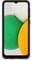Фото - Чохол-накладка Samsung Soft Clear Cover для Samsung Galaxy A03 Core SM-A032 Black (EF-QA032TBEGRU) | click.ua
