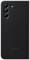 Фото - Чохол-книжка Samsung Smart Clear View Cover для Samsung Galaxy S21 FE SM-G990 Dark Gray (EF-ZG990CBEGRU) | click.ua