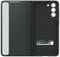 Фото - Чохол-книжка Samsung Smart Clear View Cover для Samsung Galaxy S21 FE SM-G990 Dark Gray (EF-ZG990CBEGRU) | click.ua