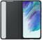Фото - Чохол-книжка Samsung Smart Clear View Cover для Samsung Galaxy S21 FE SM-G990 Dark Gray (EF-ZG990CBEGRU) | click.ua