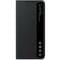 Фото - Чохол-книжка Samsung Smart Clear View Cover для Samsung Galaxy S21 FE SM-G990 Dark Gray (EF-ZG990CBEGRU) | click.ua