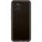 Фото - Чехол-накладка Samsung Soft Clear Cover для Samsung Galaxy A03 SM-A035 Black (EF-QA035TBEGRU) | click.ua