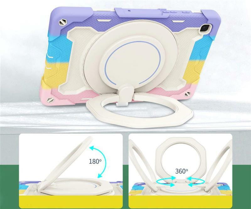 Чехол-накладка BeCover для Apple iPad 10.2 (2019/2020/2021) Blue (707235)