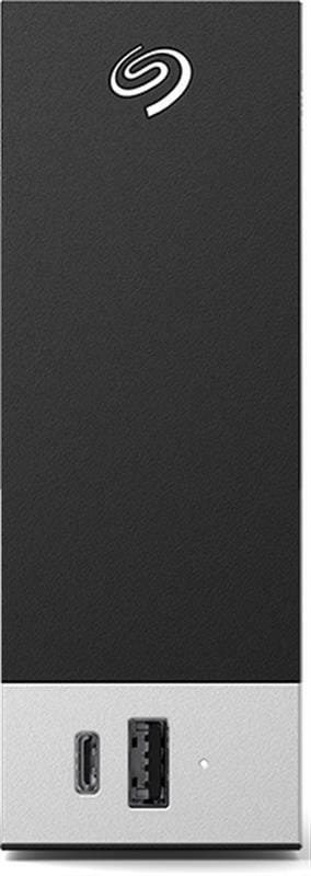 Внешний жесткий диск 3.5" USB 10.0TB Seagate One Touch Black (STLC10000400)