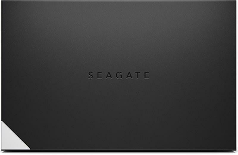 Накопичувач зовнішній HDD ext 3.5" USB 10.0TB Seagate One Touch Black (STLC10000400)