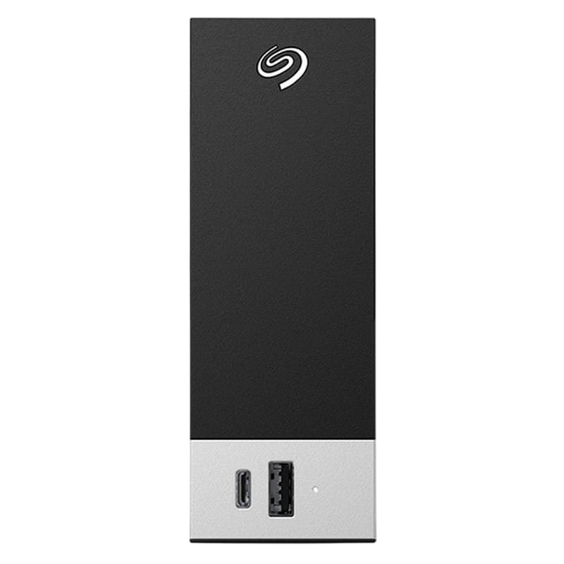 Внешний жесткий диск 3.5" USB 10.0TB Seagate One Touch Black (STLC10000400)