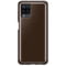 Фото - Чехол-накладка Samsung Soft Clear Cover для Samsung Galaxy A12 SM-A125/SM-A127 Black (EF-QA125TBEGRU) | click.ua