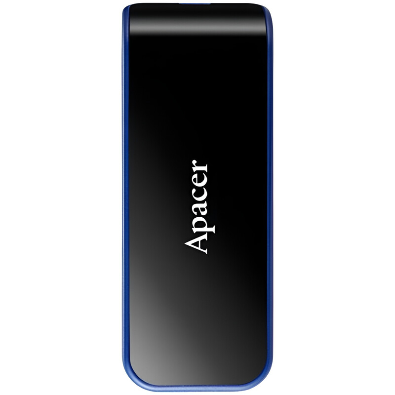 Флеш-накопитель USB3.2 32GB Apacer AH356 Black (AP32GAH356B-1)