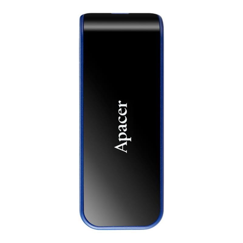 Флеш-накопитель USB3.2 32GB Apacer AH356 Black (AP32GAH356B-1)