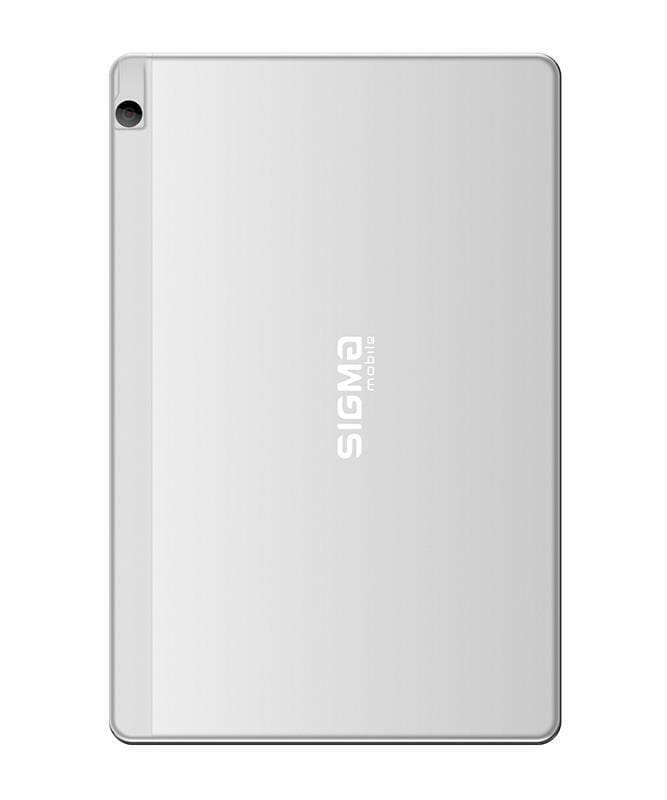 Планшетный ПК Sigma mobile X-style Tab A1015 4G Dual Sim Silver