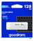 Фото - Флеш-накопичувач USB2.0 128GB Goodram UME2 White (UME2-1280W0R11) | click.ua