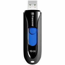 Флеш-накопичувач USB3.0 16GB Transcend JetFlash 790 (TS16GJF790K)