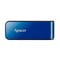 Фото - Флеш-накопитель USB  64GB Apacer AH334 Blue (AP64GAH334U-1) | click.ua