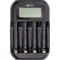 Фото - Зарядное устройство для аккумуляторов AA, AAA/ micro USB PowerPlant PP-UN4 | click.ua