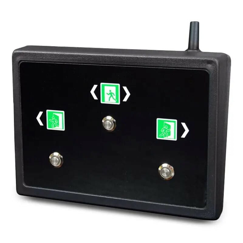 Пульт ATIS TRC-01 для управления турникетами ZKTeco