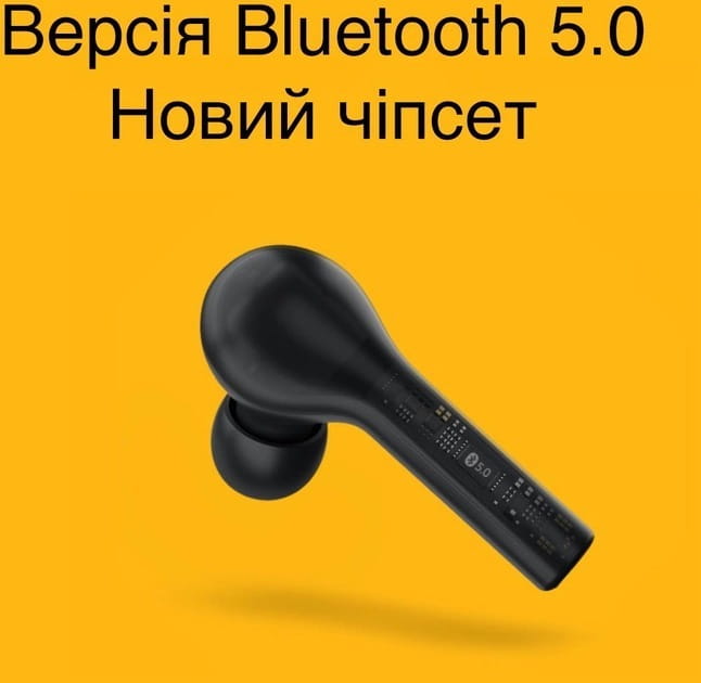 Bluetooth-гарнитура QCY T5 Black_