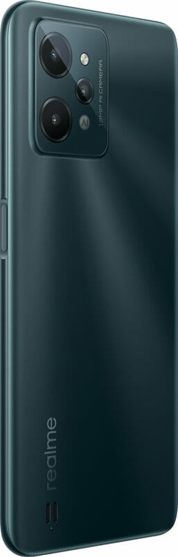 Смартфон Realme C31 4/64GB Dual Sim Dark Green EU_