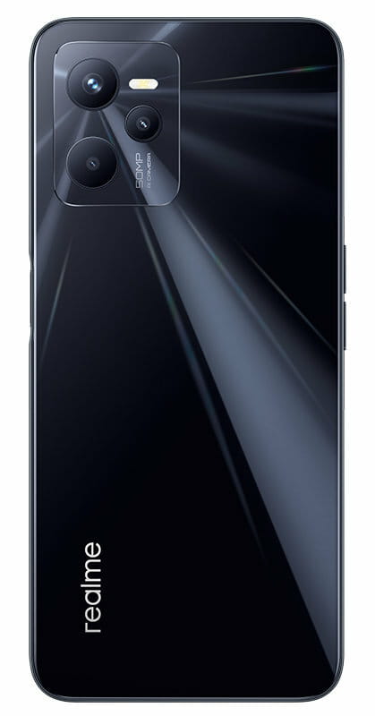 Смартфон Realme C35 4/64GB Dual Sim Glowing Black EU_
